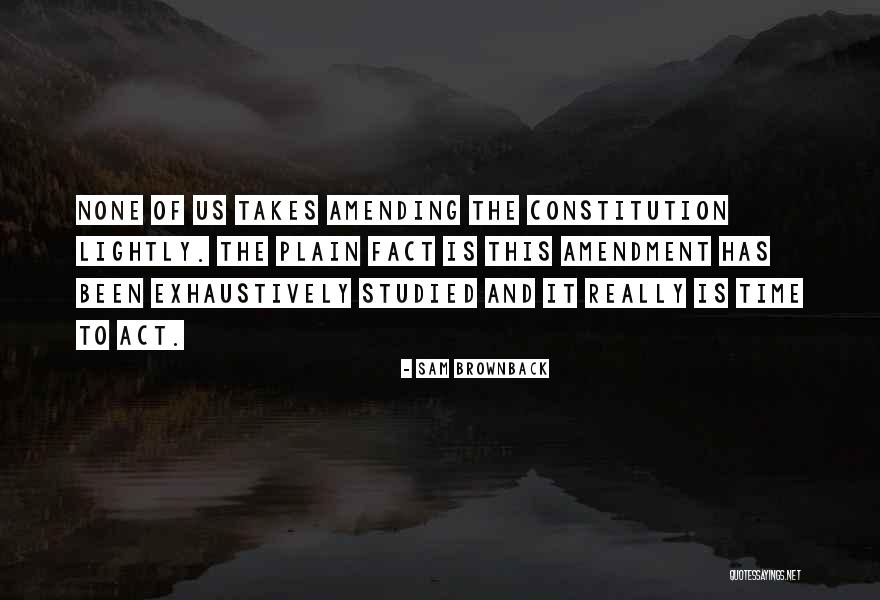 Ryumina Ekaterina Quotes By Sam Brownback Ryumina Ekaterina Quotes By Sam Brownback