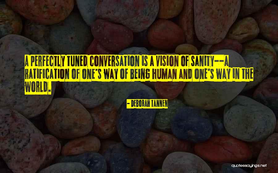 Ryungza Quotes By Deborah Tannen Ryungza Quotes By Deborah Tannen