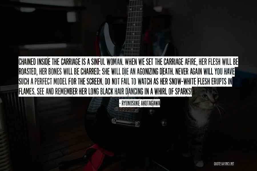 Ryunosuke Akutagawa Quotes 1292574 Ryunosuke Akutagawa Quotes 1292574