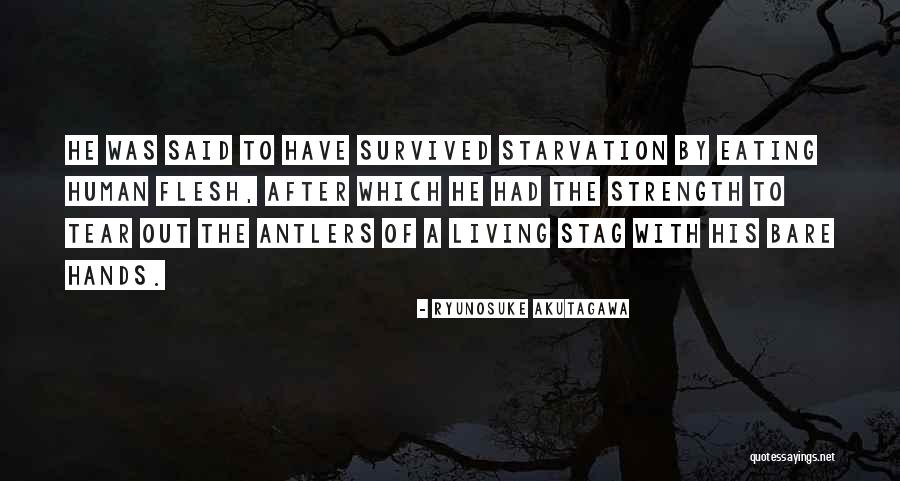 Ryunosuke Akutagawa Quotes 1605380 Ryunosuke Akutagawa Quotes 1605380