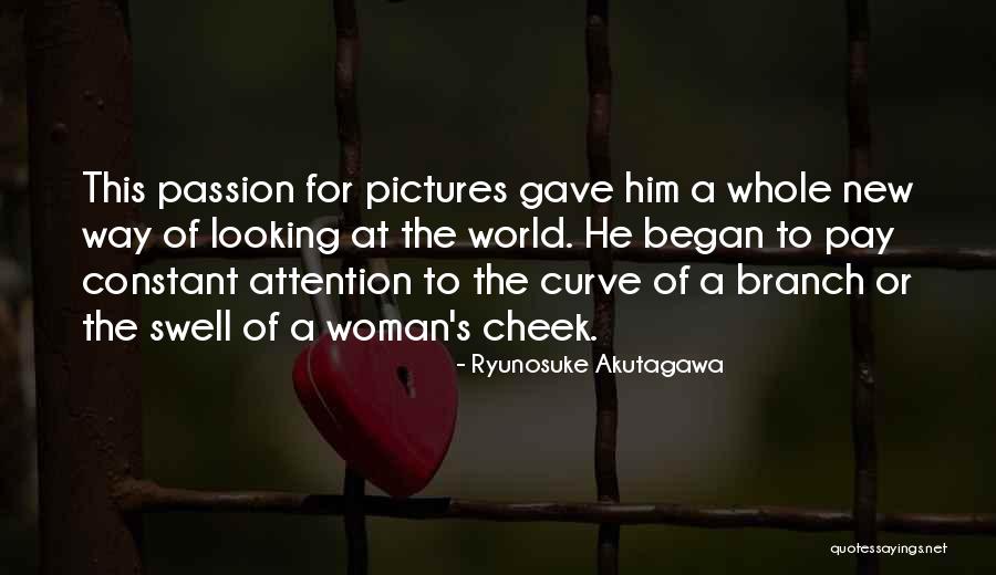 Ryunosuke Akutagawa Quotes 541498 Ryunosuke Akutagawa Quotes 541498