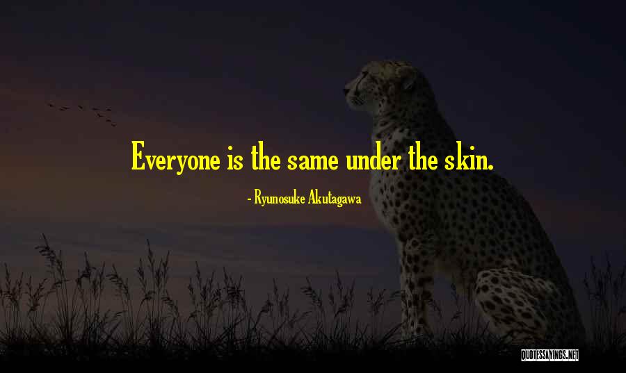 Ryunosuke Akutagawa Quotes 867101 Ryunosuke Akutagawa Quotes 867101