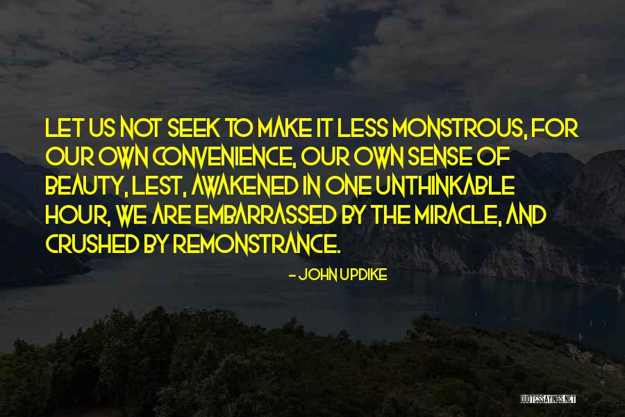 Ryuo 240 Quotes By John Updike Ryuo 240 Quotes By John Updike