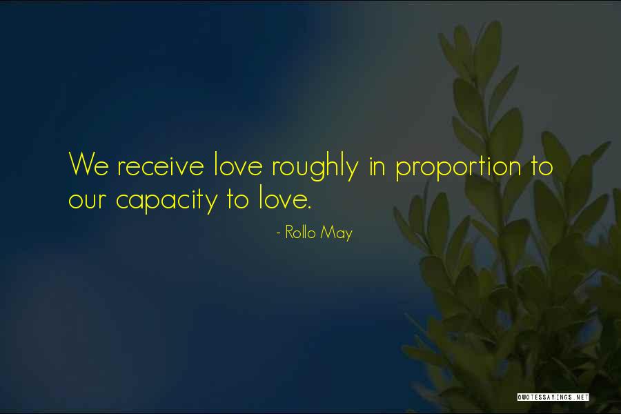 Ryuo Haki Quotes By Rollo May Ryuo Haki Quotes By Rollo May