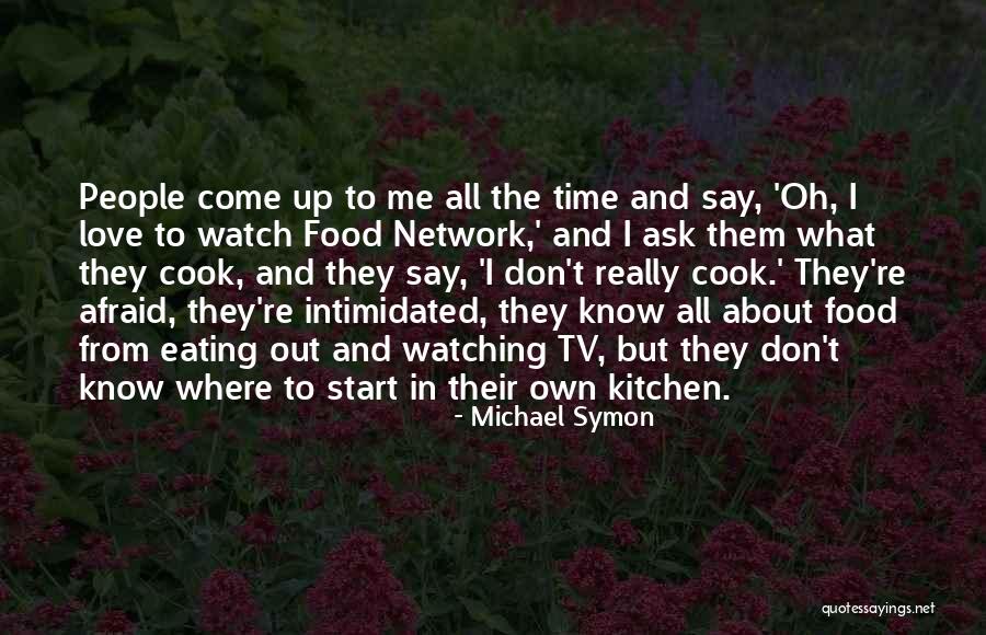 Ryuo Sukuna Quotes By Michael Symon Ryuo Sukuna Quotes By Michael Symon