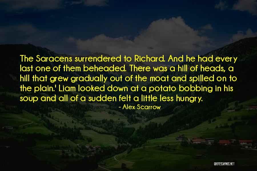 Ryusei Bruce Quotes By Alex Scarrow Ryusei Bruce Quotes By Alex Scarrow