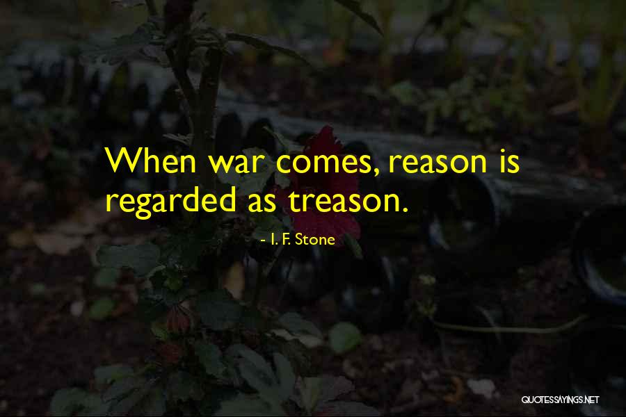 Ryusei Imai Quotes By I. F. Stone Ryusei Imai Quotes By I. F. Stone