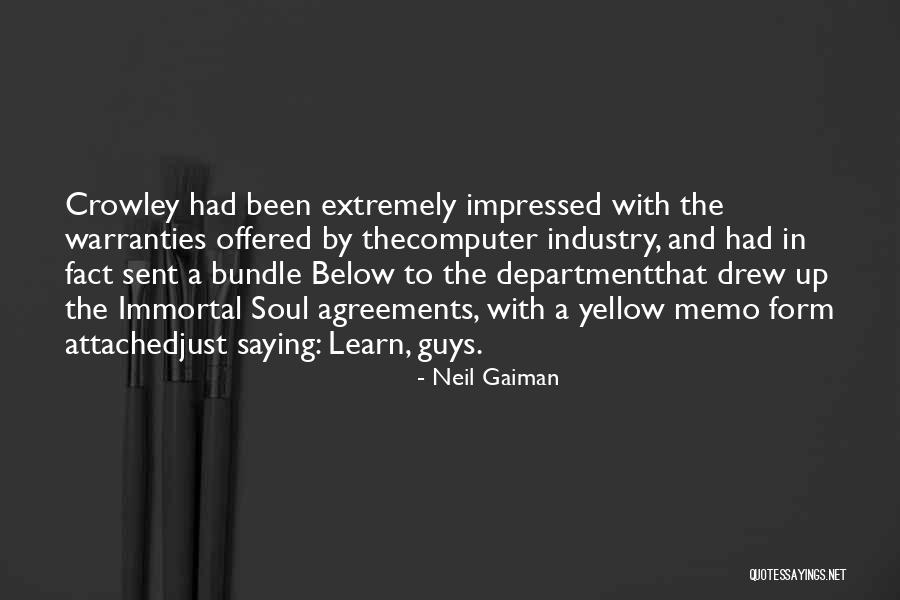 Ryusei Imai Quotes By Neil Gaiman Ryusei Imai Quotes By Neil Gaiman