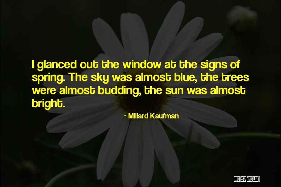 Ryusen Hamono Quotes By Millard Kaufman Ryusen Hamono Quotes By Millard Kaufman