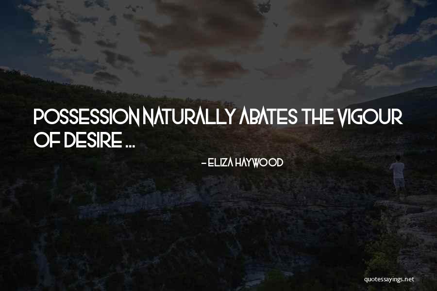 Ryusenji Quotes By Eliza Haywood Ryusenji Quotes By Eliza Haywood