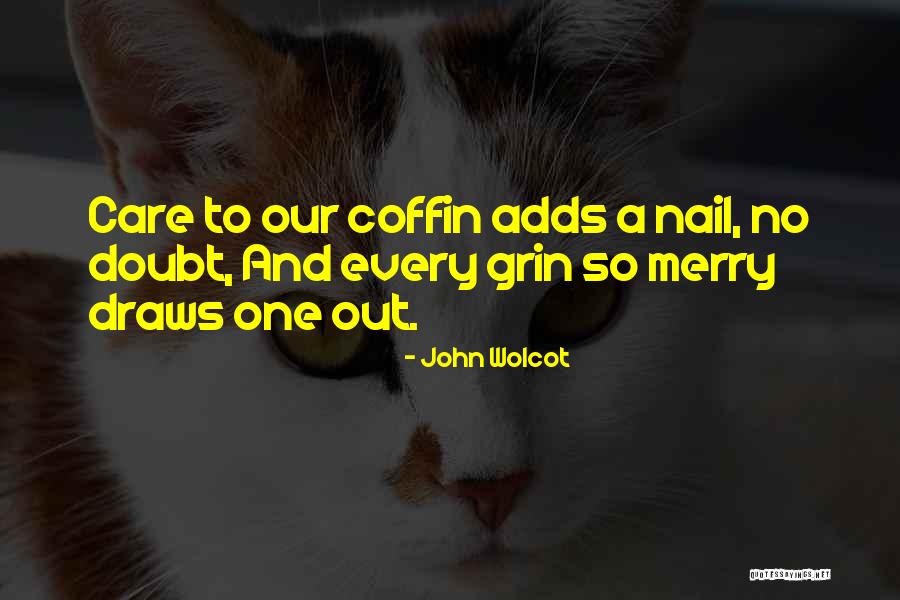 Ryushi Colony Quotes By John Wolcot Ryushi Colony Quotes By John Wolcot