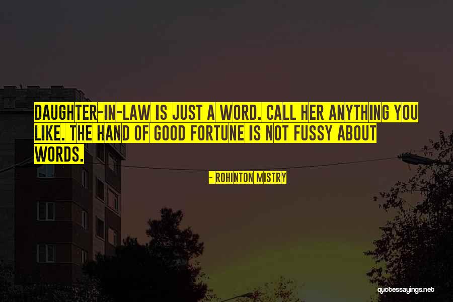 Ryushin Means Quotes By Rohinton Mistry Ryushin Means Quotes By Rohinton Mistry