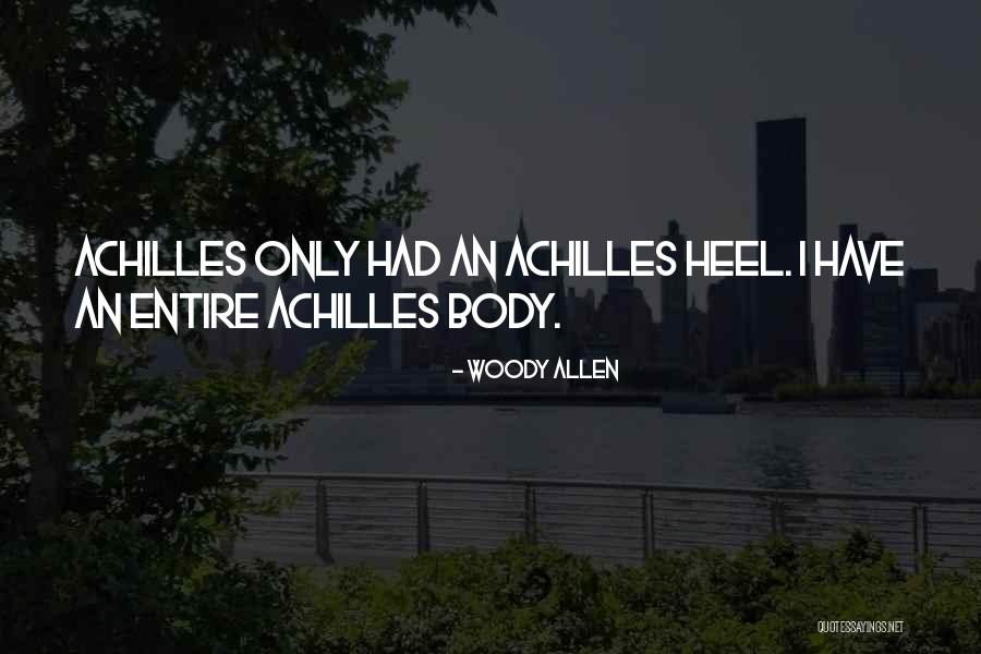 Ryushin Shouchi Quotes By Woody Allen Ryushin Shouchi Quotes By Woody Allen