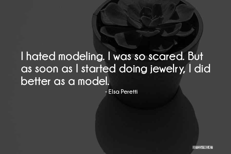 Ryushin Zen Quotes By Elsa Peretti Ryushin Zen Quotes By Elsa Peretti