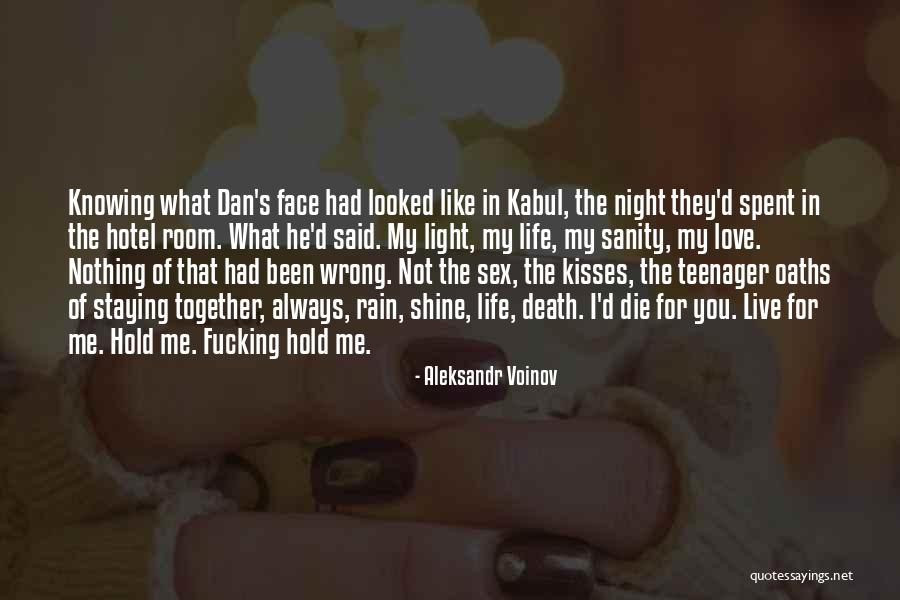 Ryutaro Arimura Quotes By Aleksandr Voinov Ryutaro Arimura Quotes By Aleksandr Voinov