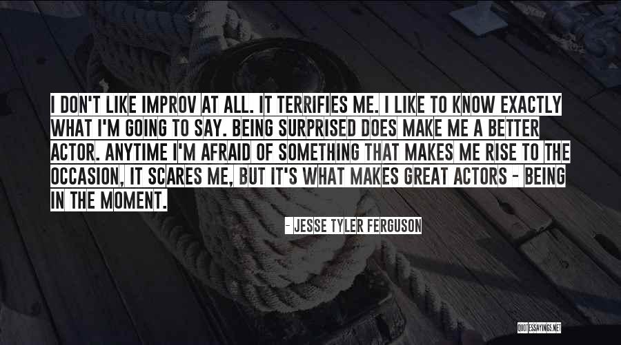 Ryutaro Arimura Quotes By Jesse Tyler Ferguson Ryutaro Arimura Quotes By Jesse Tyler Ferguson