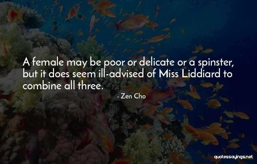 Ryutaro Arimura Quotes By Zen Cho Ryutaro Arimura Quotes By Zen Cho
