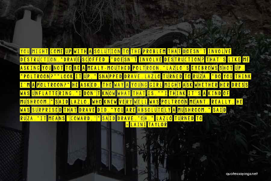 Ryuto Kazuhara Quotes By Laini Taylor Ryuto Kazuhara Quotes By Laini Taylor
