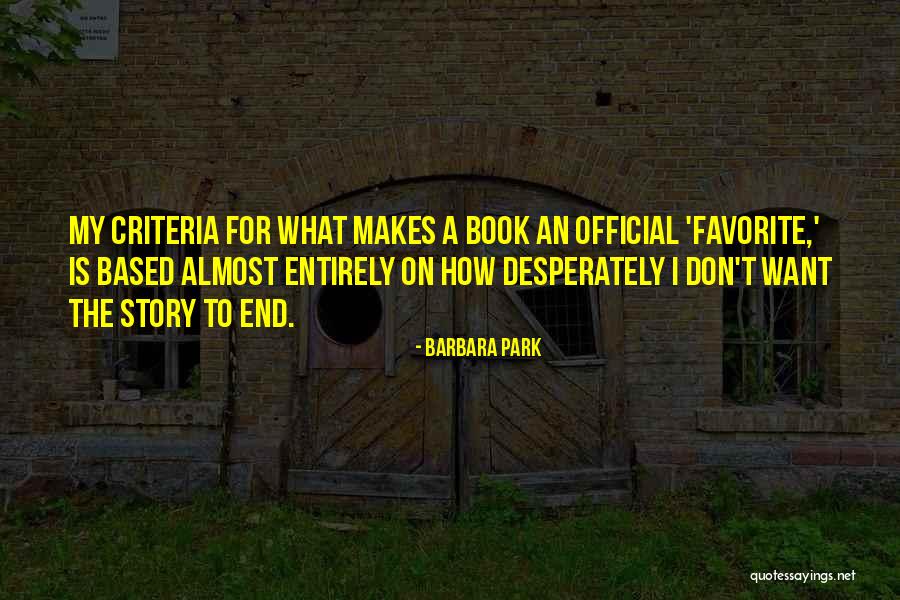 Ryuuguu Quotes By Barbara Park Ryuuguu Quotes By Barbara Park