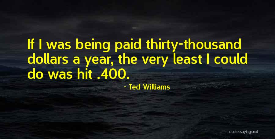 Ryuuji Pfp Quotes By Ted Williams Ryuuji Pfp Quotes By Ted Williams