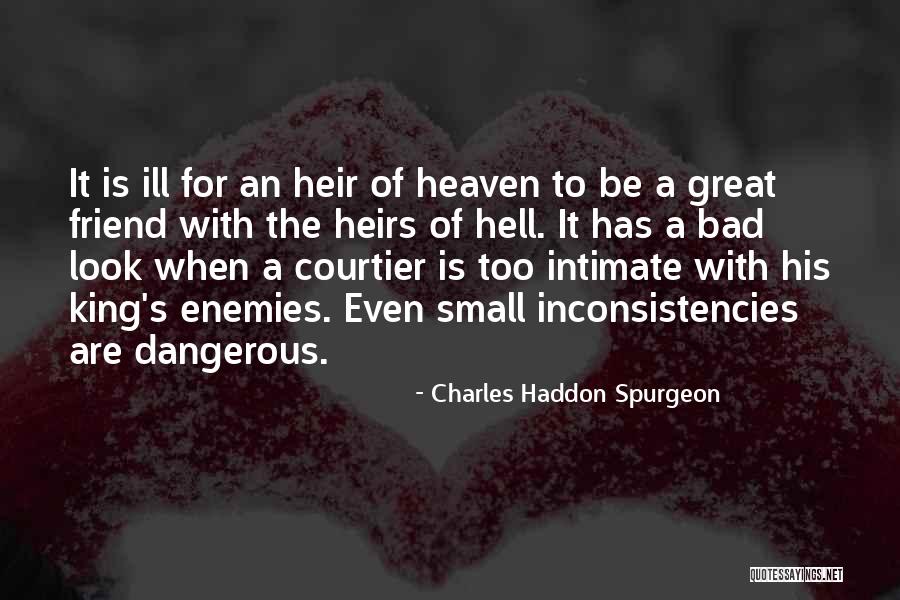 Ryuzaburo Otomo Quotes By Charles Haddon Spurgeon Ryuzaburo Otomo Quotes By Charles Haddon Spurgeon