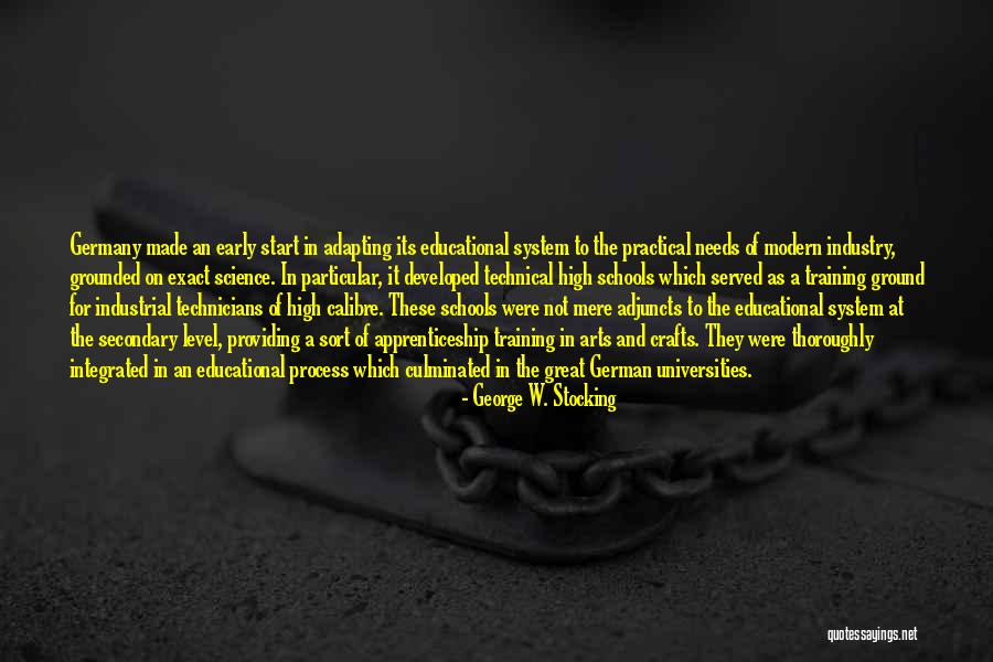 Ryver Log Quotes By George W. Stocking Ryver Log Quotes By George W. Stocking