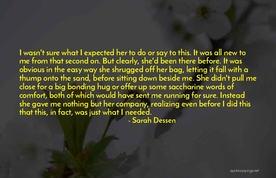 Ryves Quotes By Sarah Dessen Ryves Quotes By Sarah Dessen