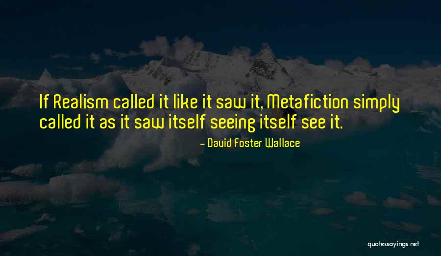 Ryzac Quotes By David Foster Wallace Ryzac Quotes By David Foster Wallace