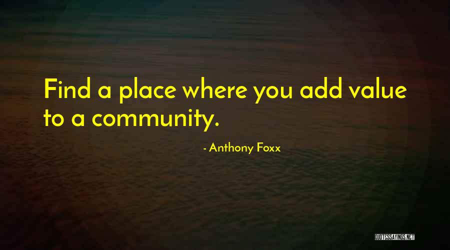 Ryzen 3200g Quotes By Anthony Foxx Ryzen 3200g Quotes By Anthony Foxx