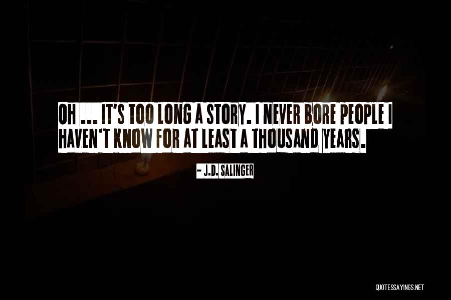 Ryzin Aew Quotes By J.D. Salinger Ryzin Aew Quotes By J.D. Salinger