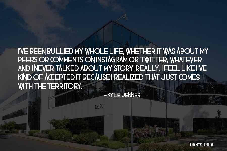 Ryzin Png Quotes By Kylie Jenner