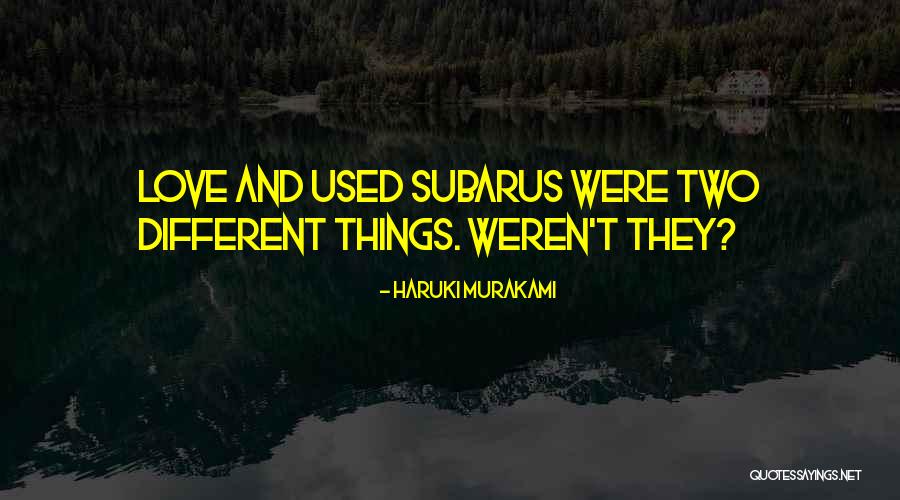Ryznar Saturation Quotes By Haruki Murakami Ryznar Saturation Quotes By Haruki Murakami