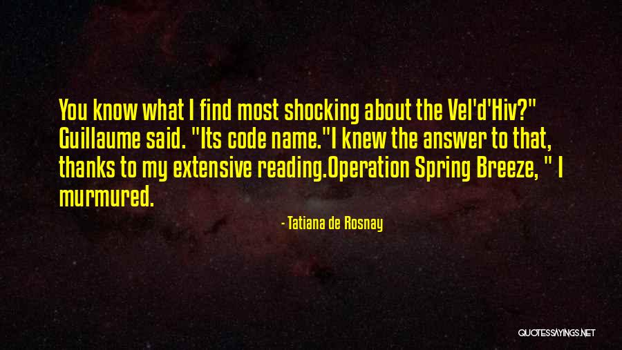 Ryzyko Ubezpieczeniowe Quotes By Tatiana De Rosnay Ryzyko Ubezpieczeniowe Quotes By Tatiana De Rosnay