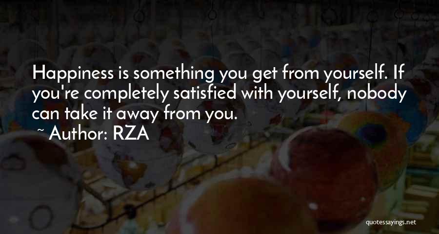 RZA Quotes 1035525