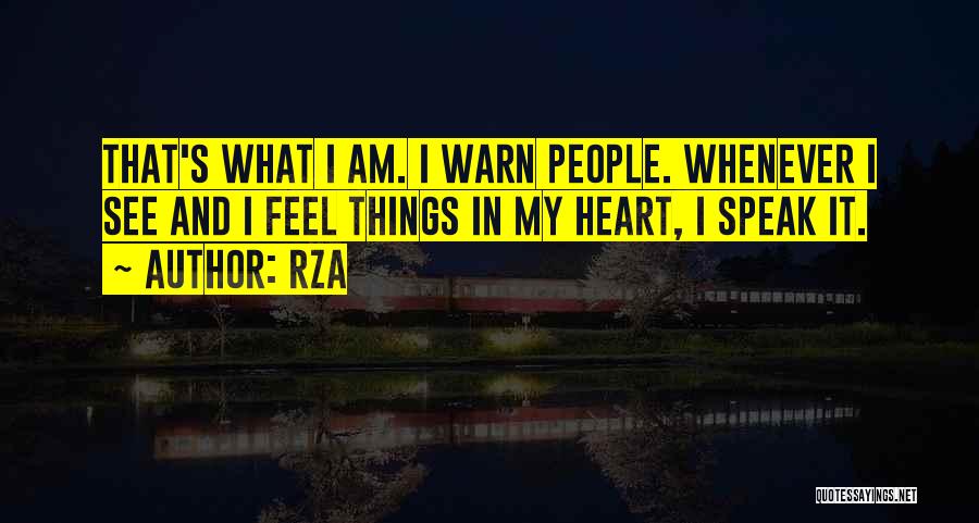 RZA Quotes 1116380