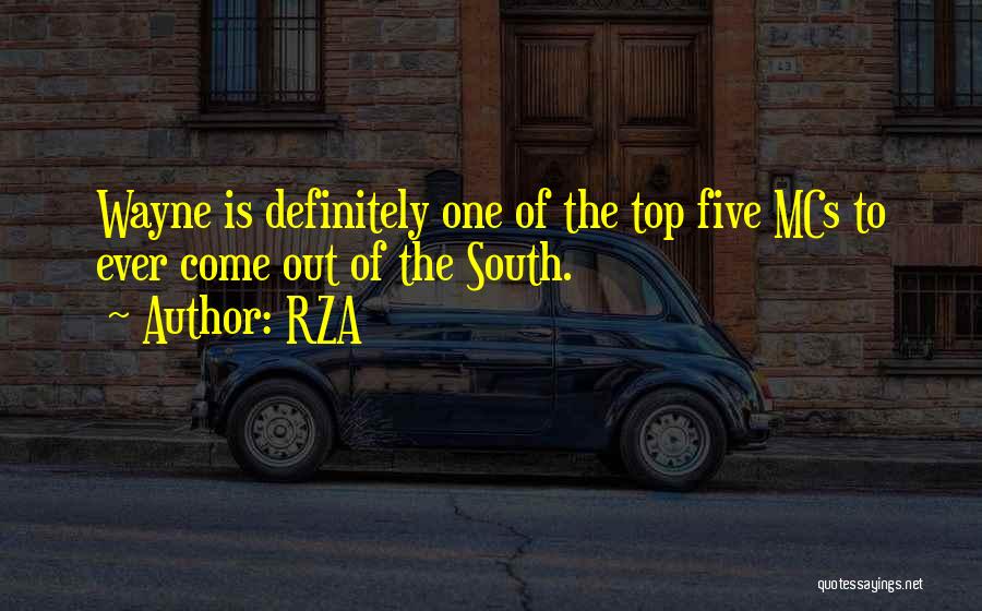 RZA Quotes 1327080