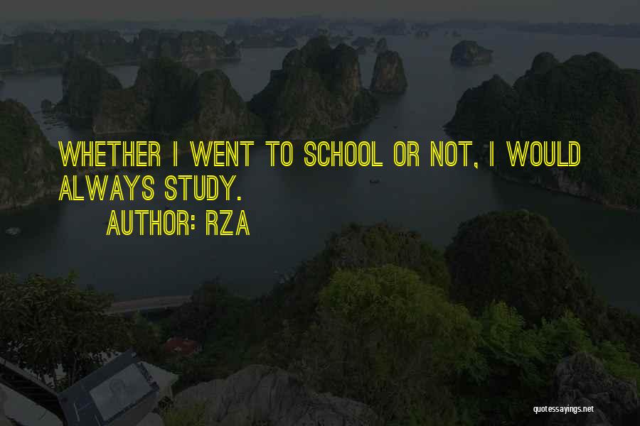 RZA Quotes 1663956