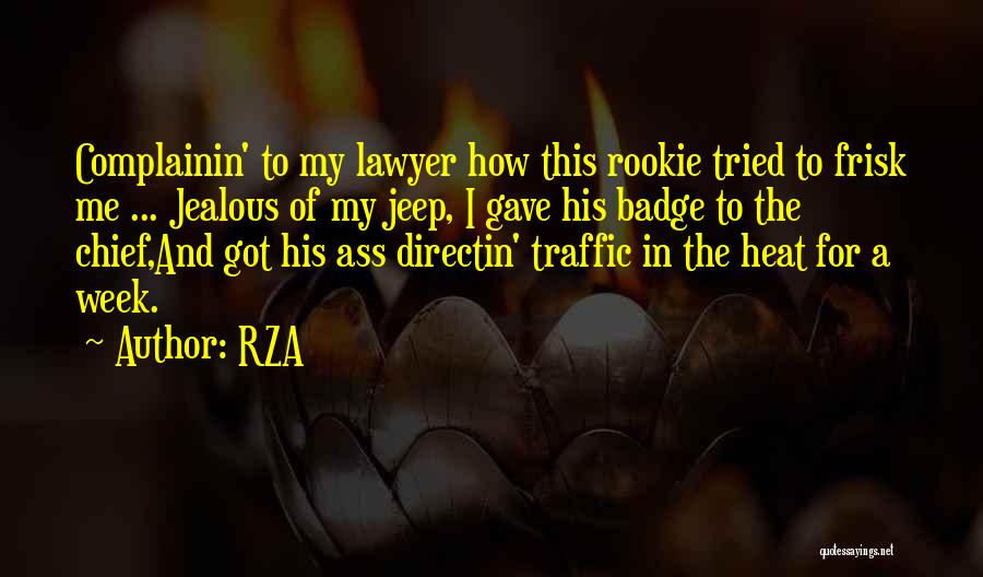 RZA Quotes 2087430