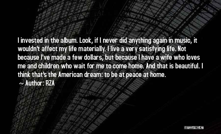 RZA Quotes 498043