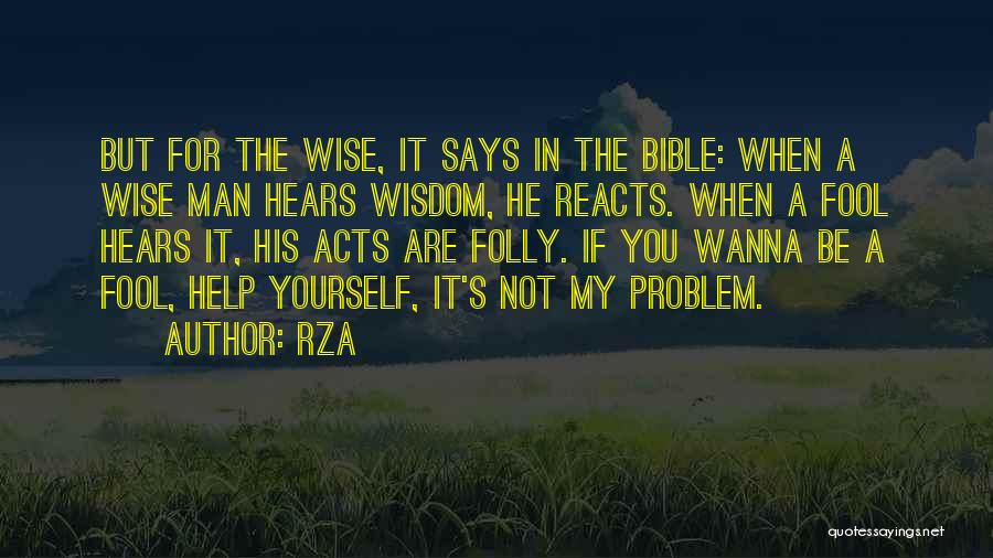 RZA Quotes 841932