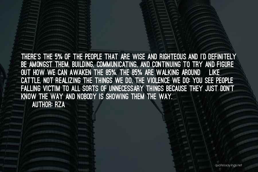 RZA Quotes 849603