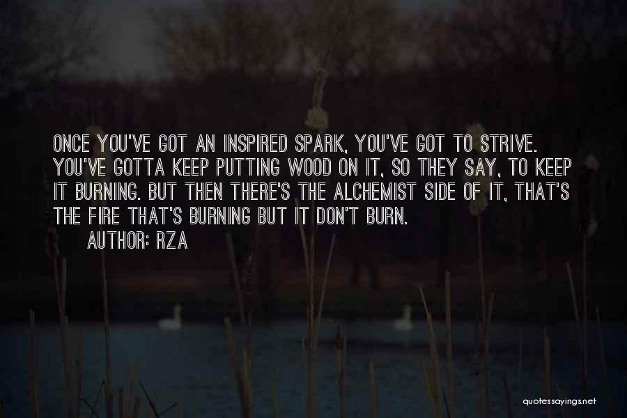 RZA Quotes 861389