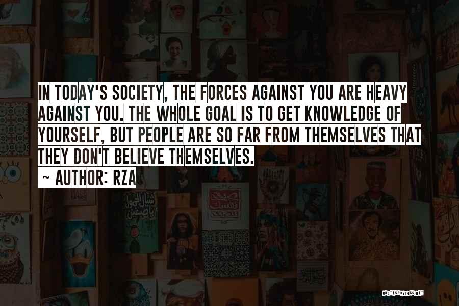 RZA Quotes 932955
