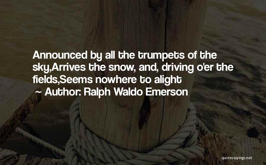 Rzadko Pisownia Quotes By Ralph Waldo Emerson