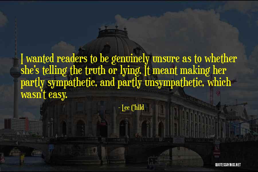 Rzatkie Quotes By Lee Child Rzatkie Quotes By Lee Child