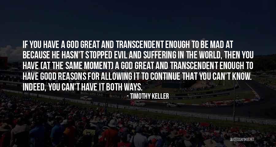 Rzeki Europy Quotes By Timothy Keller Rzeki Europy Quotes By Timothy Keller