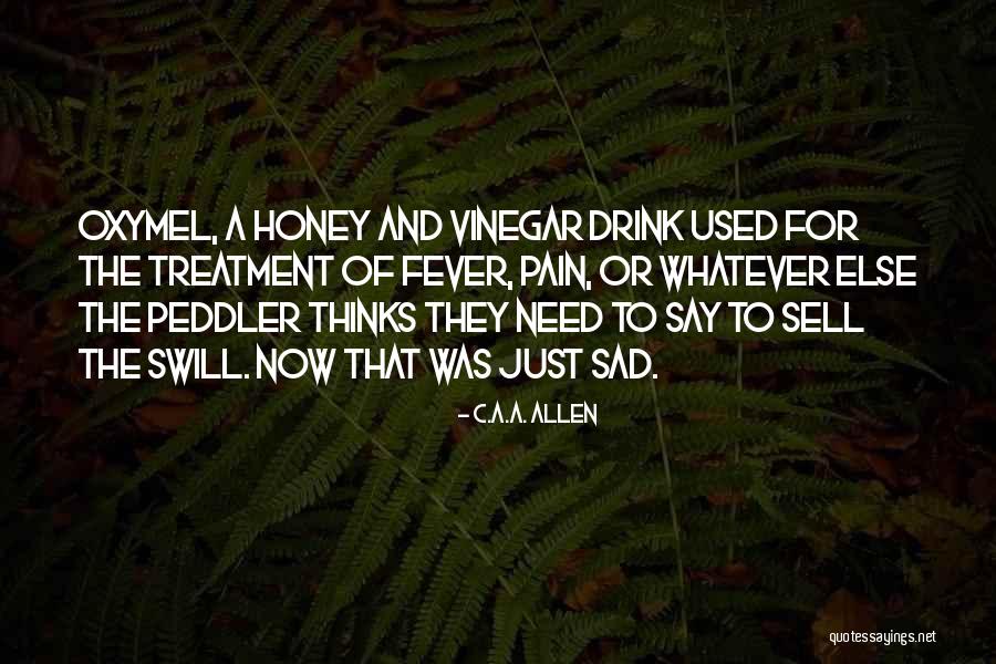 Rzeplinski Andrzej Quotes By C.A.A. Allen Rzeplinski Andrzej Quotes By C.A.A. Allen