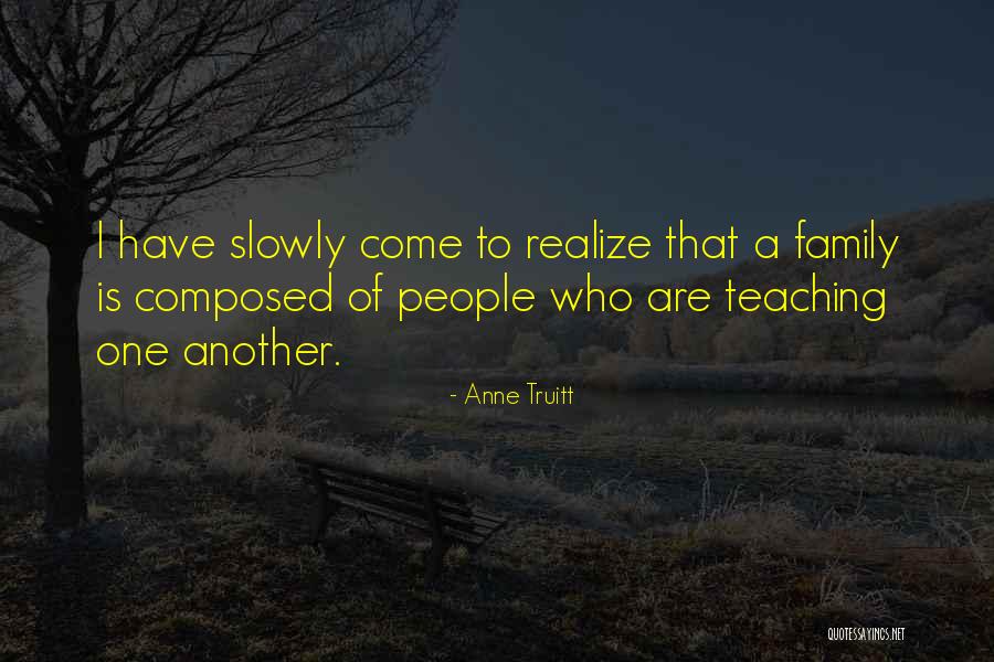 Rzhanov Institute Quotes By Anne Truitt Rzhanov Institute Quotes By Anne Truitt