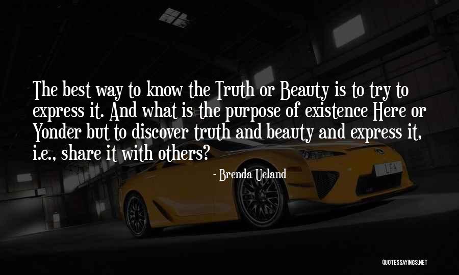 Rzstat2g122 Quotes By Brenda Ueland Rzstat2g122 Quotes By Brenda Ueland