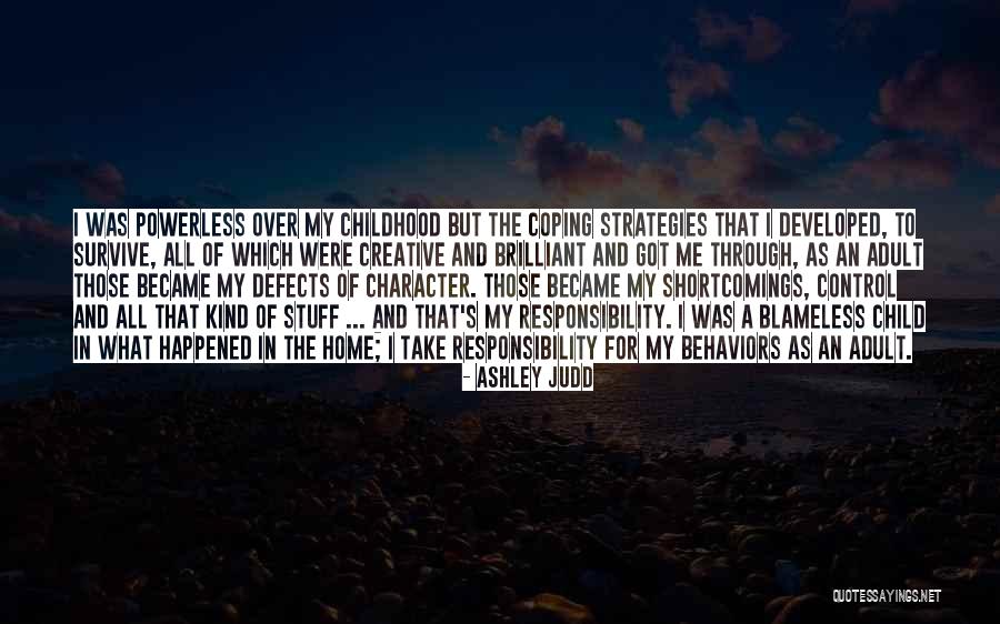 Rzstick Quotes By Ashley Judd Rzstick Quotes By Ashley Judd